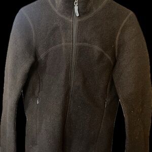 IBEX 100% wool jacket